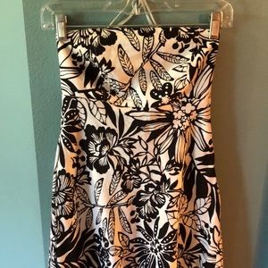 GAP strapless sundress